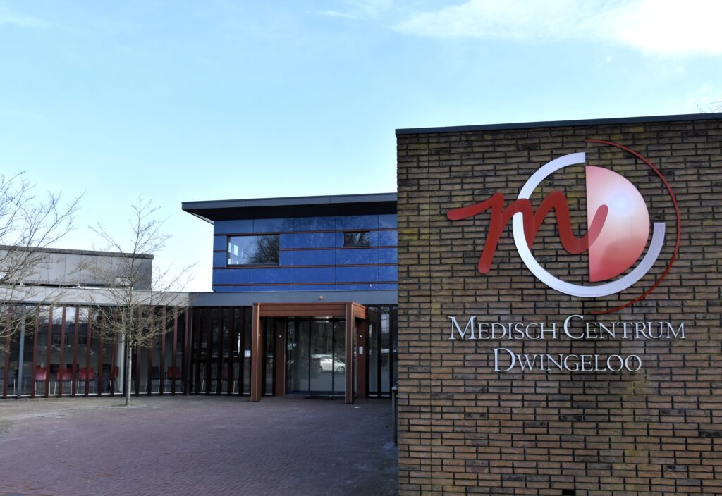 Locatie Fysiotherapie TriVita: Medisch Centrum Dwingeloo