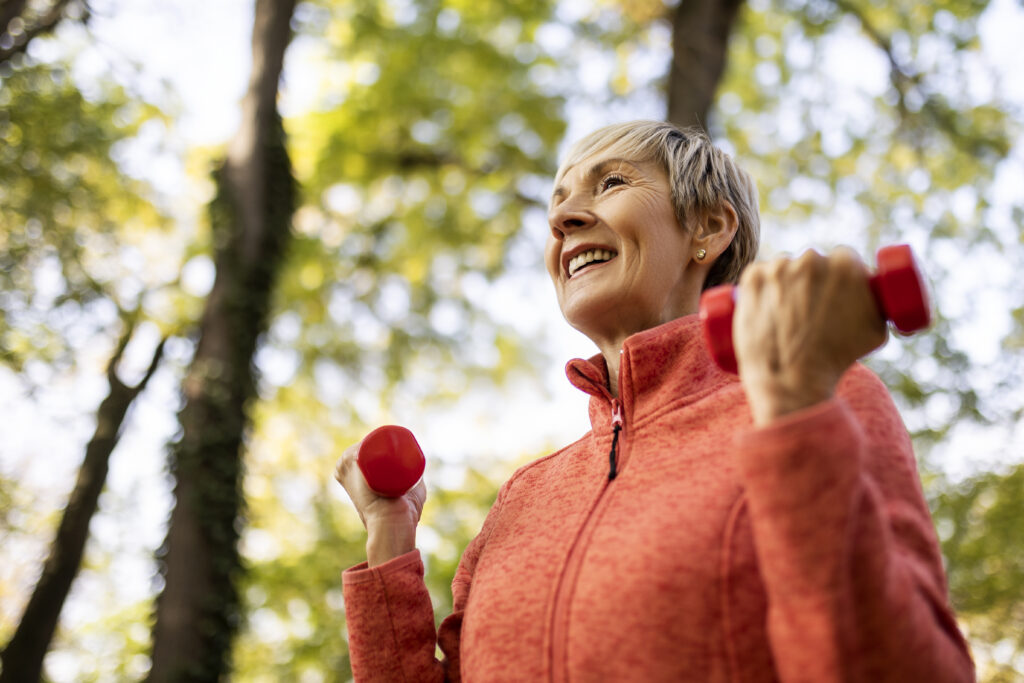 Training als onderdeel van een persoonlijk behandelplan